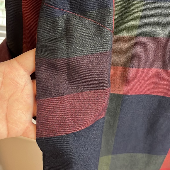 CupShe Plaid Dress - Picture 7 of 11